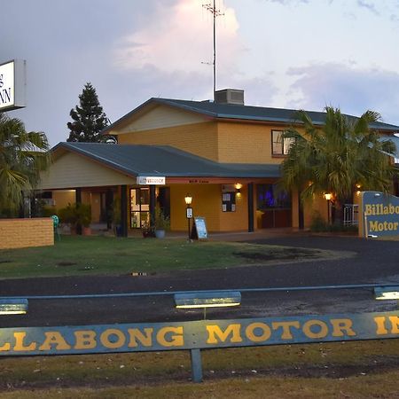Mundubbera Billabong Motor Inn Экстерьер фото