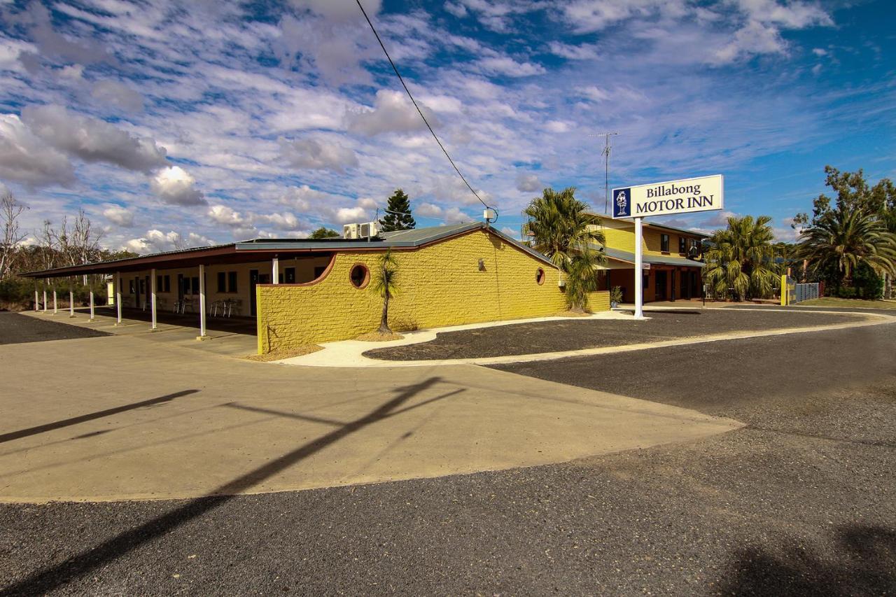 Mundubbera Billabong Motor Inn Экстерьер фото