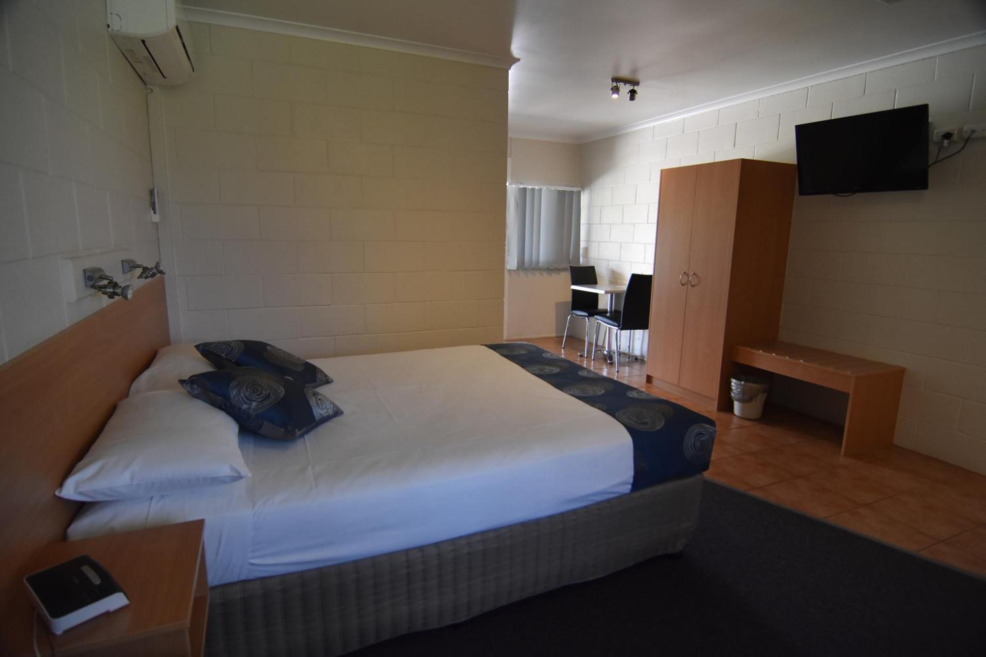 Mundubbera Billabong Motor Inn Номер фото