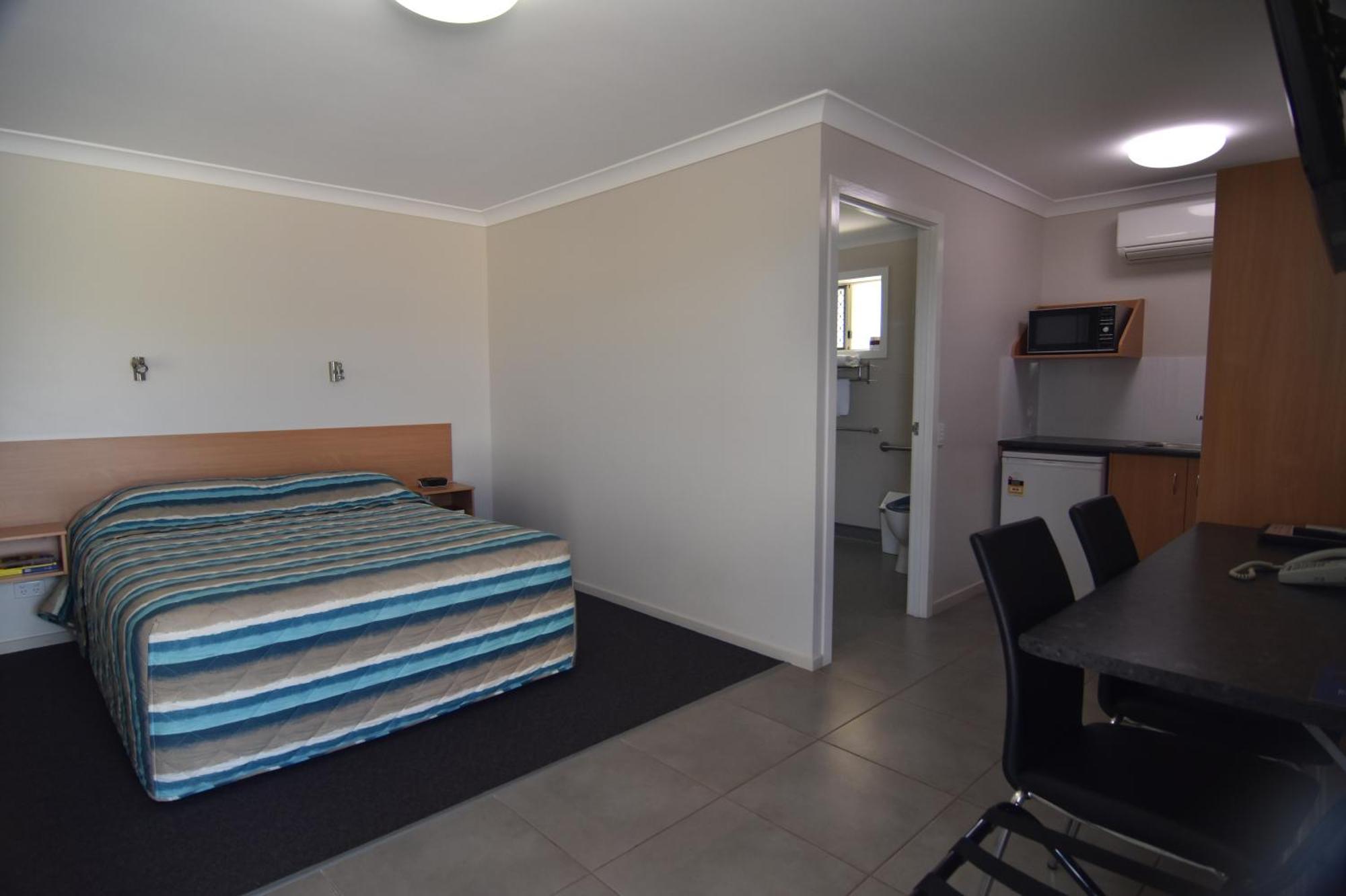 Mundubbera Billabong Motor Inn Номер фото