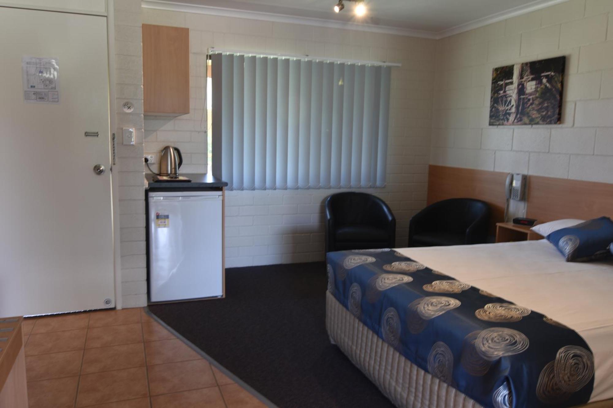 Mundubbera Billabong Motor Inn Номер фото