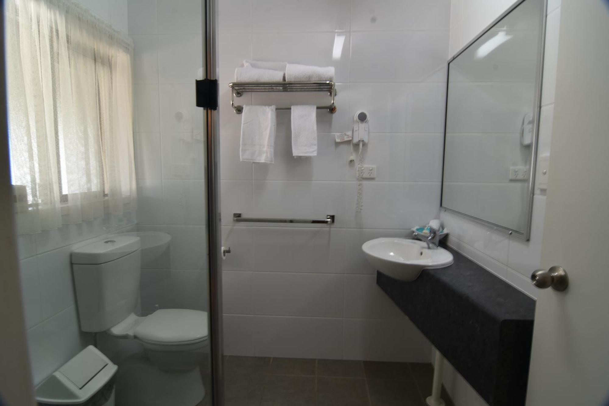 Mundubbera Billabong Motor Inn Номер фото