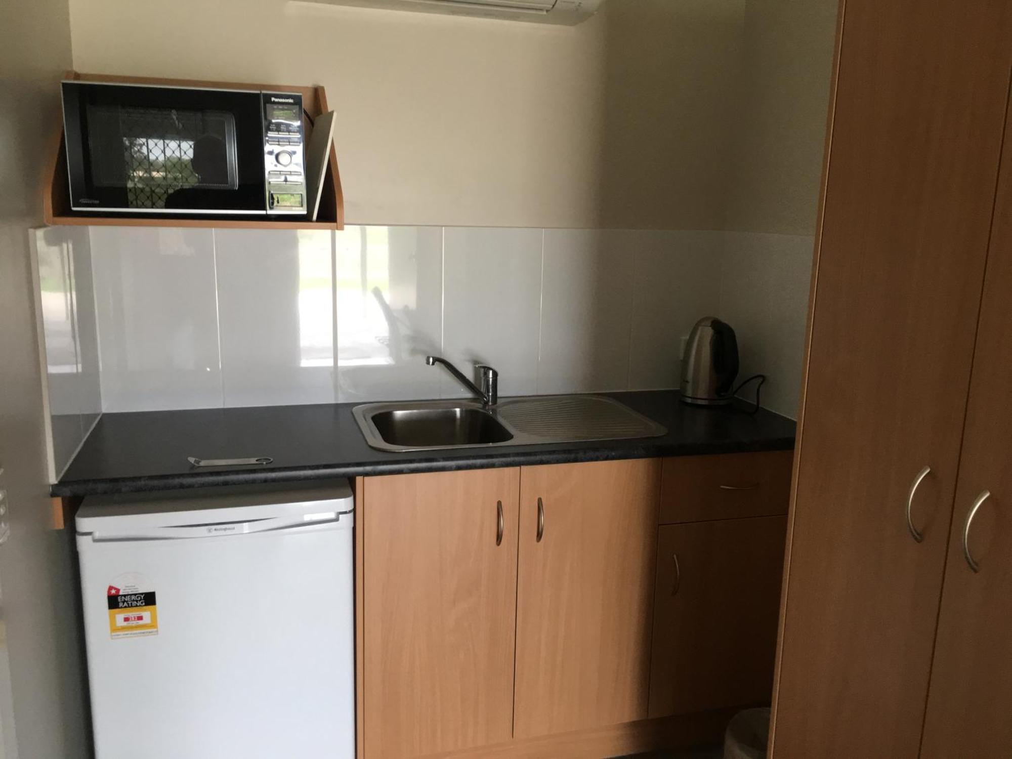 Mundubbera Billabong Motor Inn Номер фото