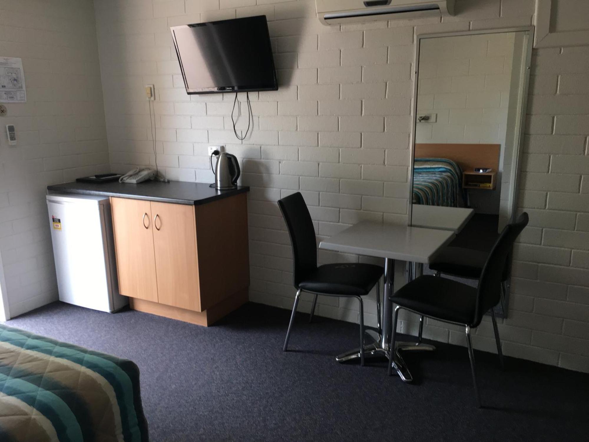 Mundubbera Billabong Motor Inn Номер фото