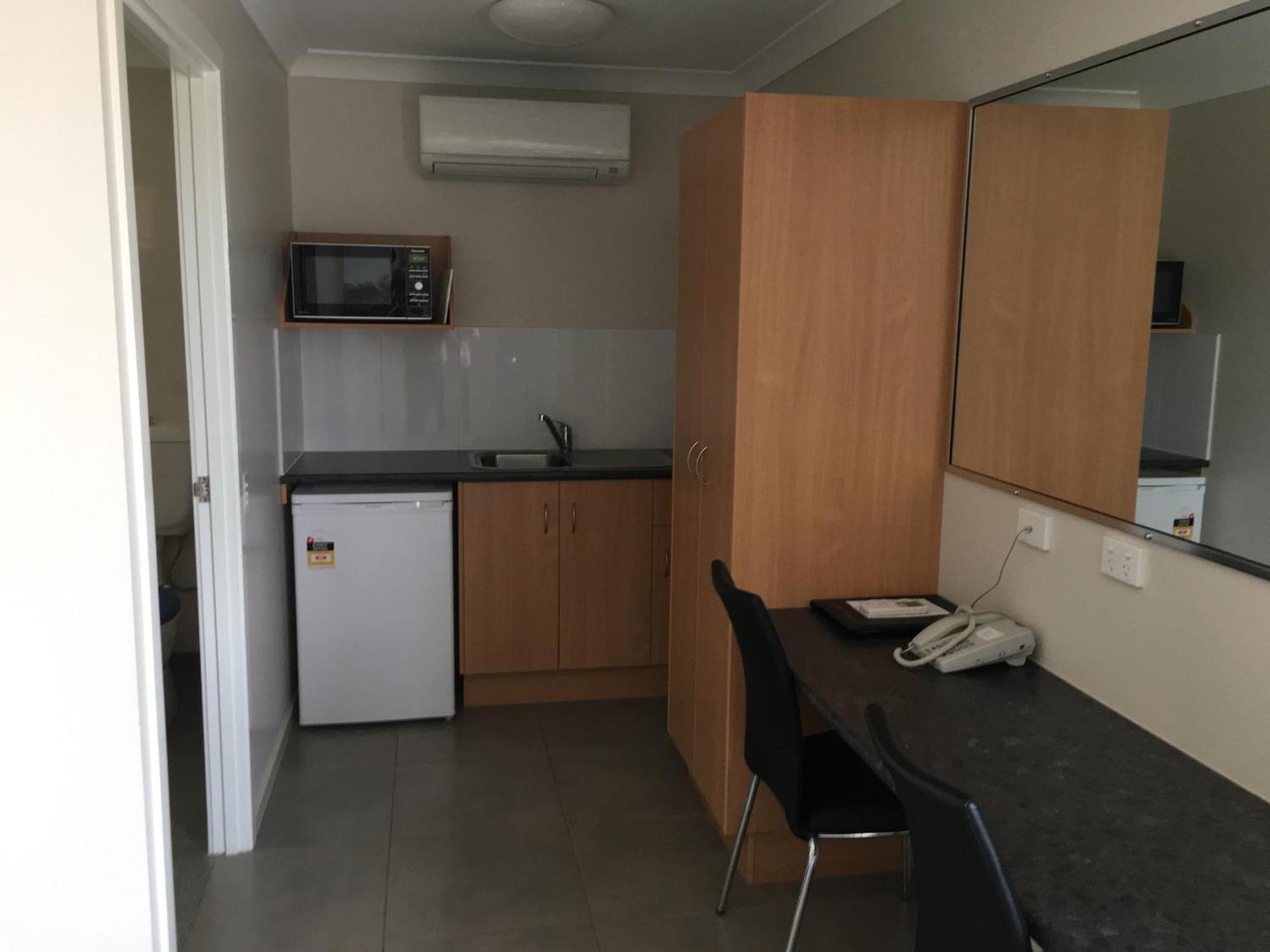 Mundubbera Billabong Motor Inn Номер фото