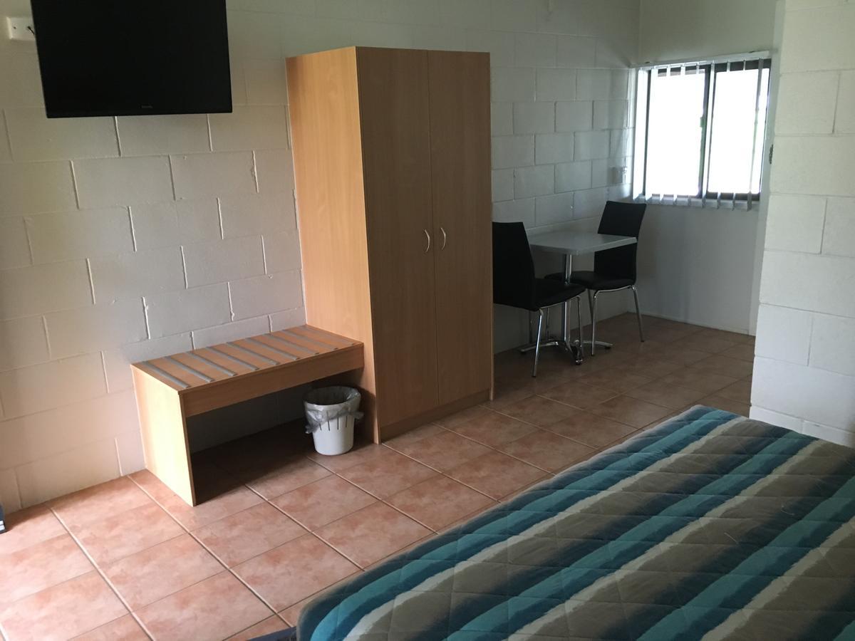 Mundubbera Billabong Motor Inn Экстерьер фото