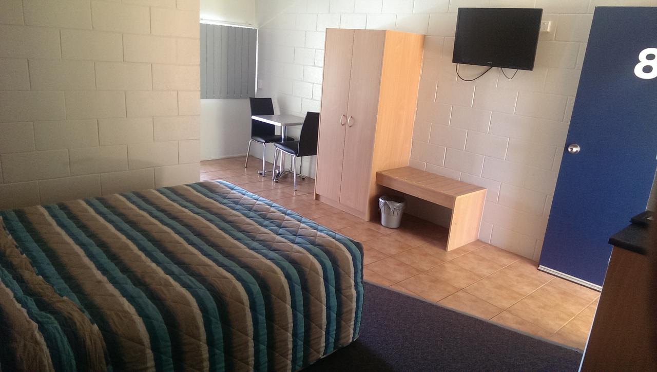Mundubbera Billabong Motor Inn Экстерьер фото