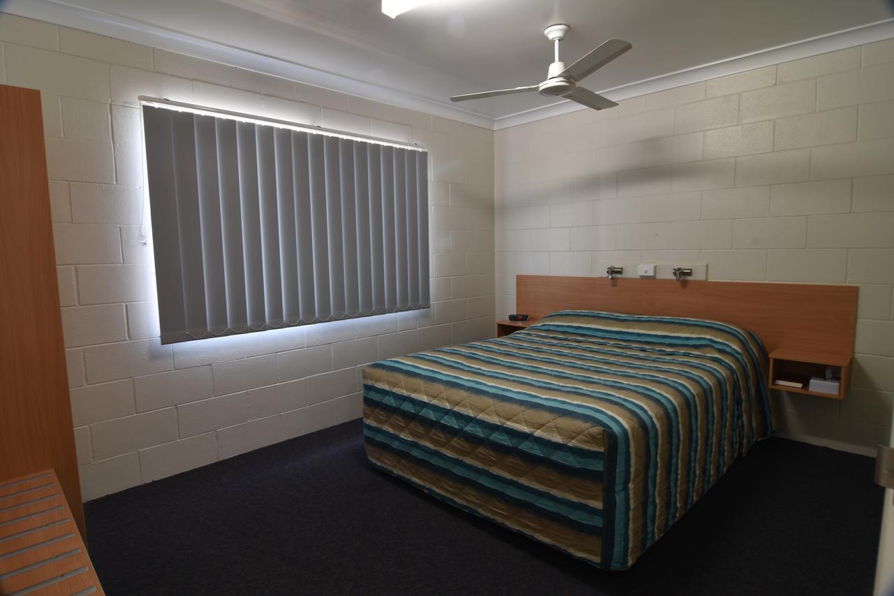 Mundubbera Billabong Motor Inn Экстерьер фото