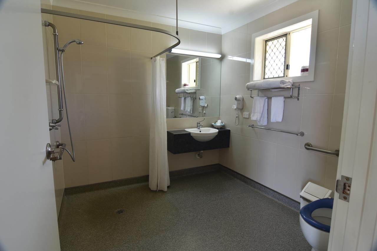 Mundubbera Billabong Motor Inn Экстерьер фото