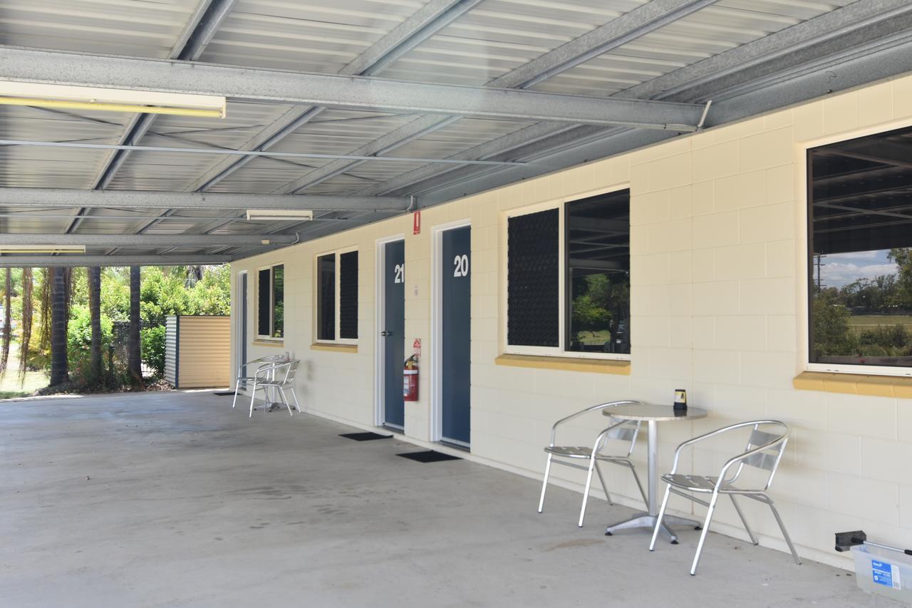 Mundubbera Billabong Motor Inn Экстерьер фото