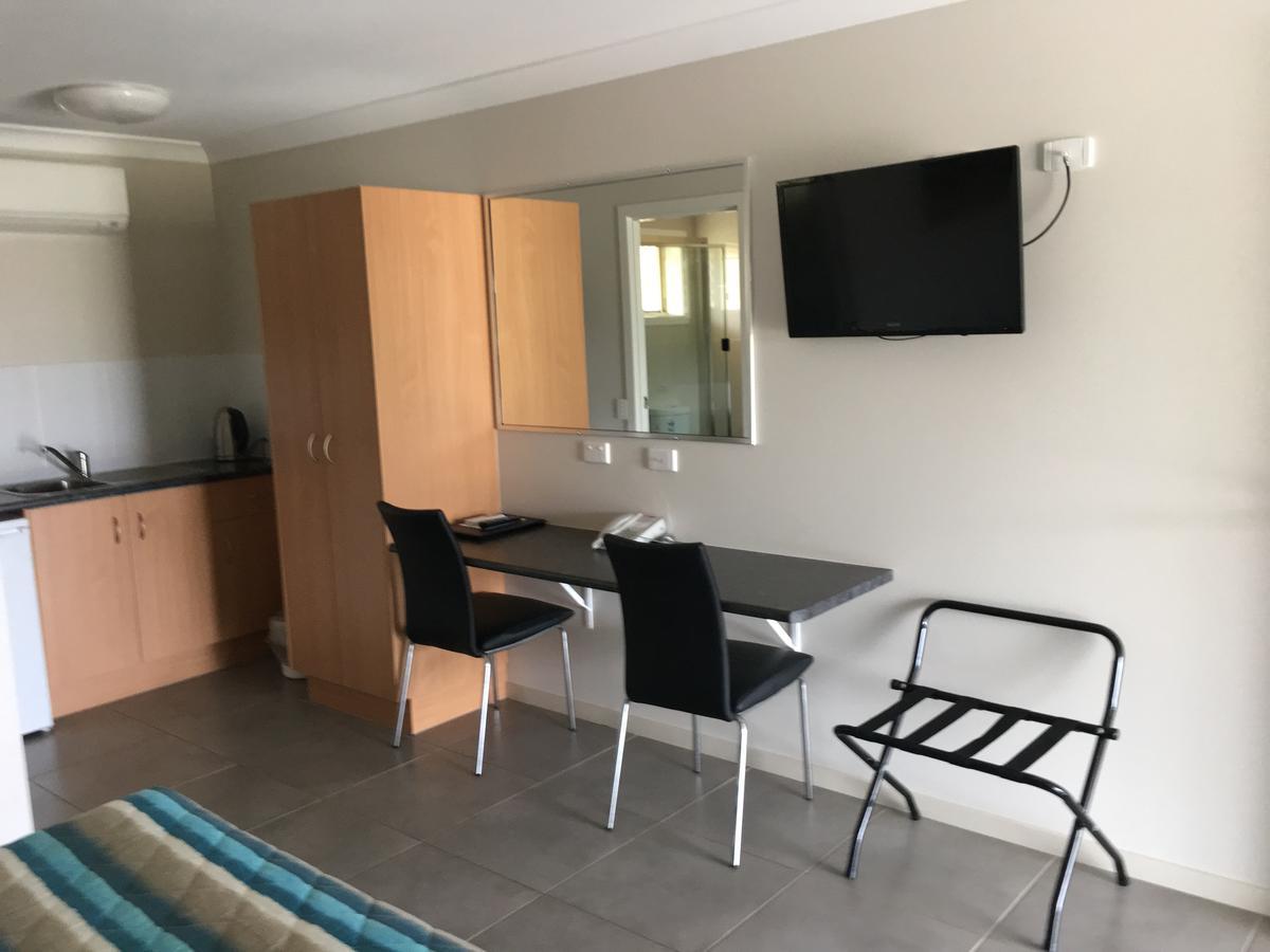 Mundubbera Billabong Motor Inn Номер фото