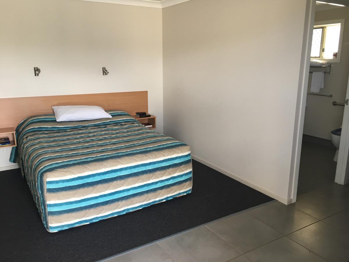 Mundubbera Billabong Motor Inn Номер фото