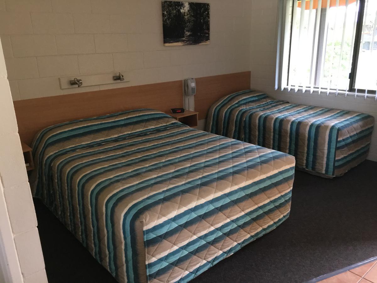 Mundubbera Billabong Motor Inn Номер фото